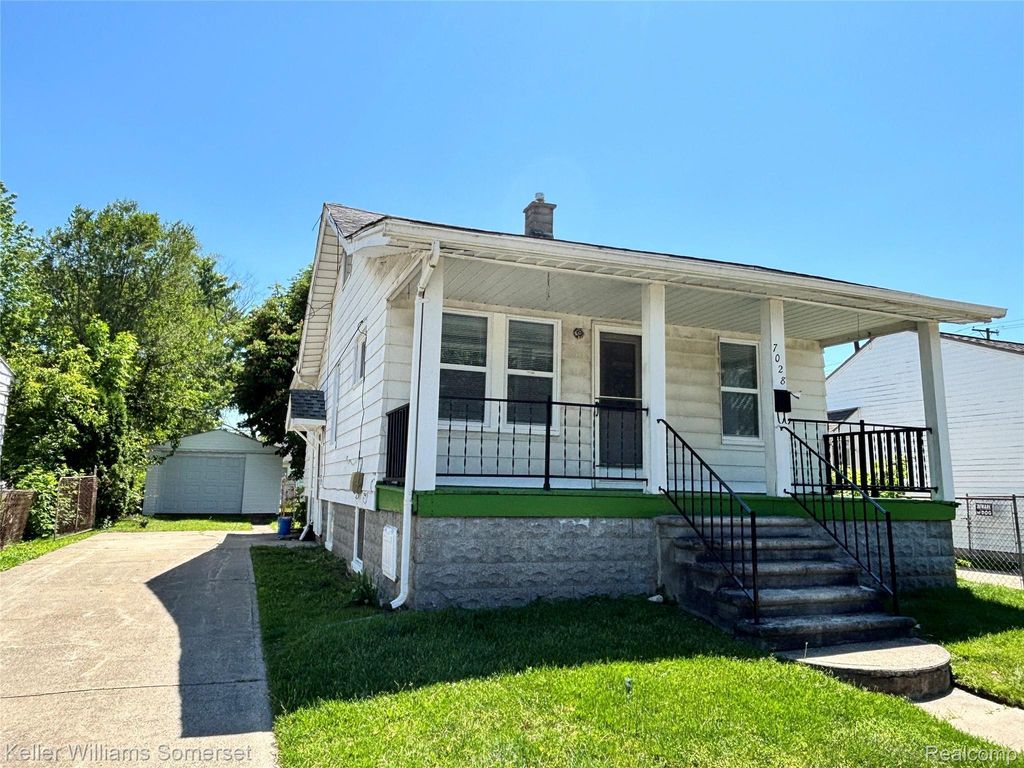 7028 Studebaker Avenue, Warren city