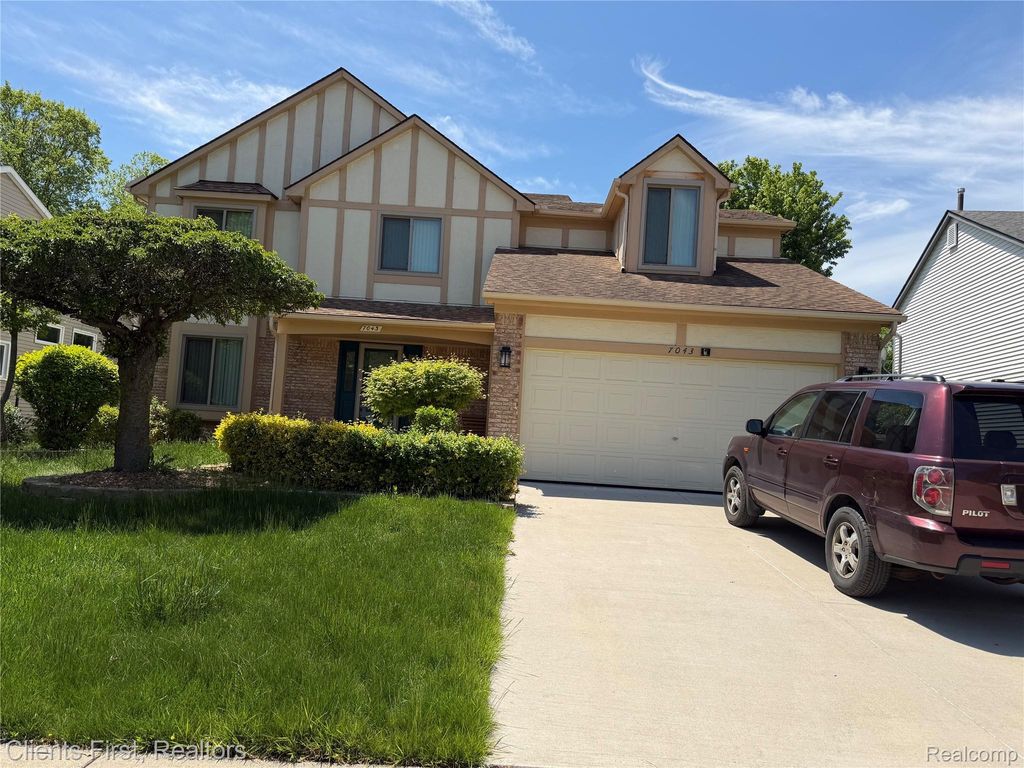 7043 Foxridge Drive, Canton charter township