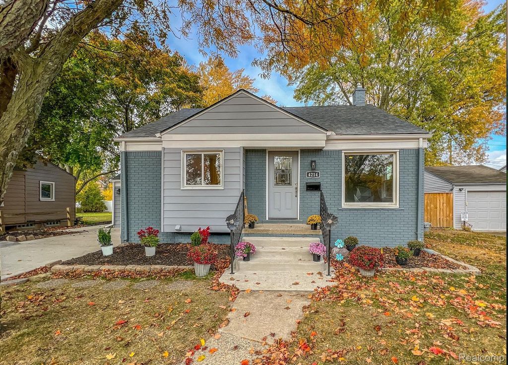 4214 Berkshire Road, Royal Oak city