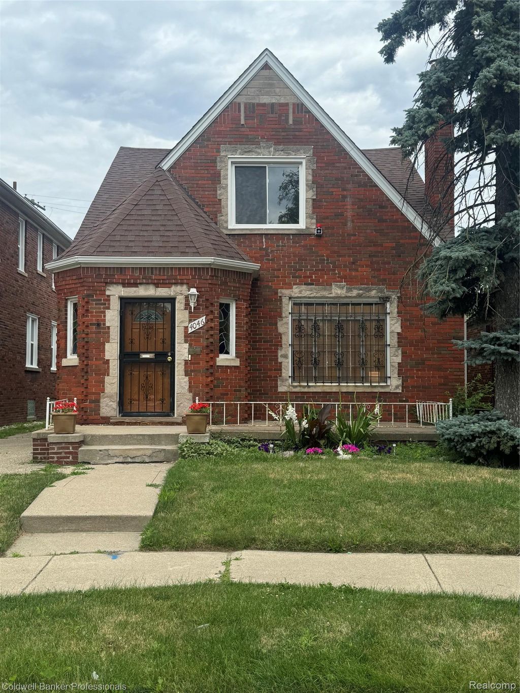 4046 Tyler Street, Detroit city