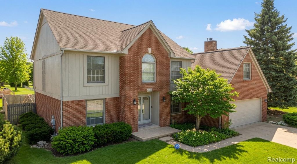 53428 Gregory Drive, Macomb township