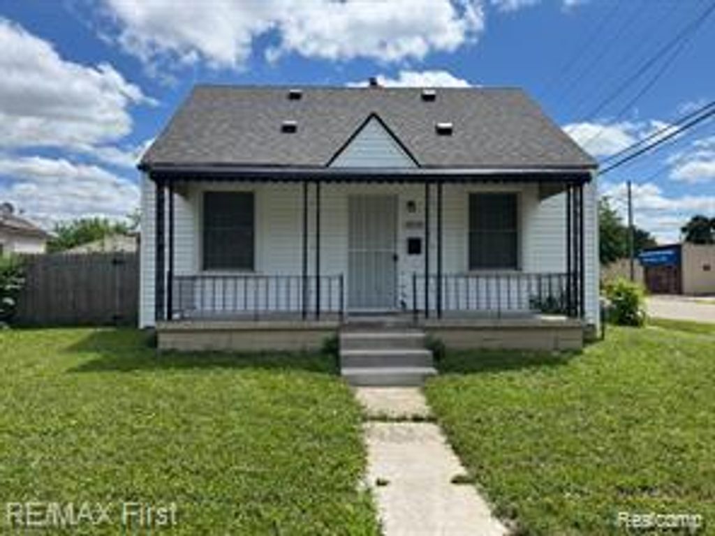 4019 18th Street, Ecorse city