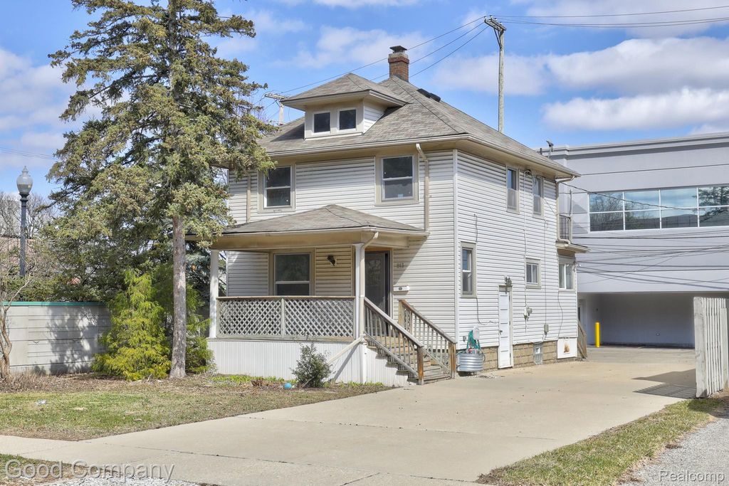 813 S Center Street, Royal Oak city
