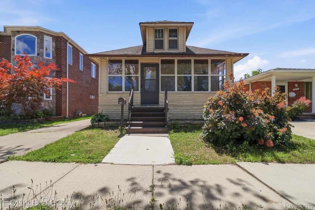 23231 Park Street, Dearborn city