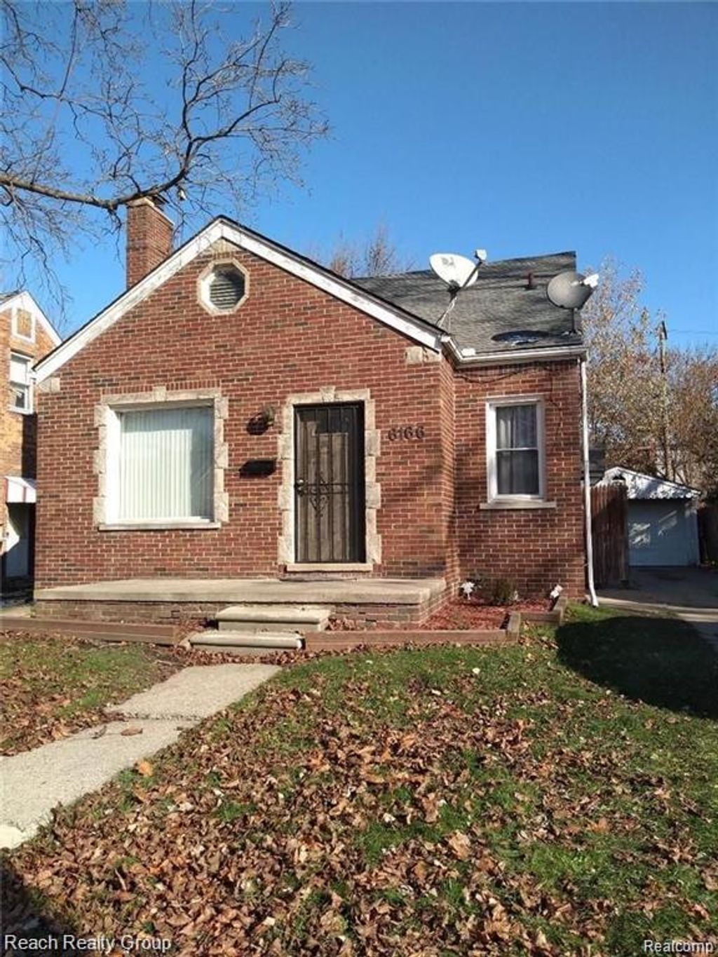 6166 Lodewyck Street, Detroit city