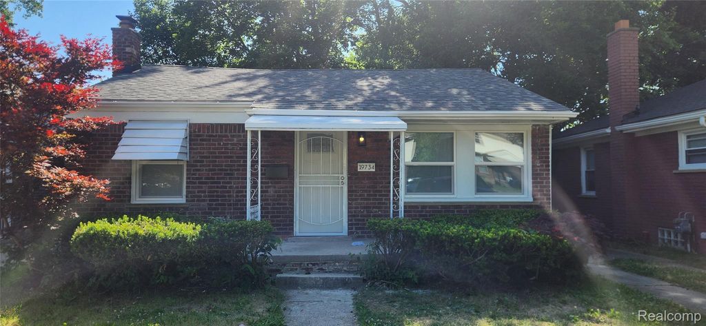19734 S Lahser Road, Detroit city