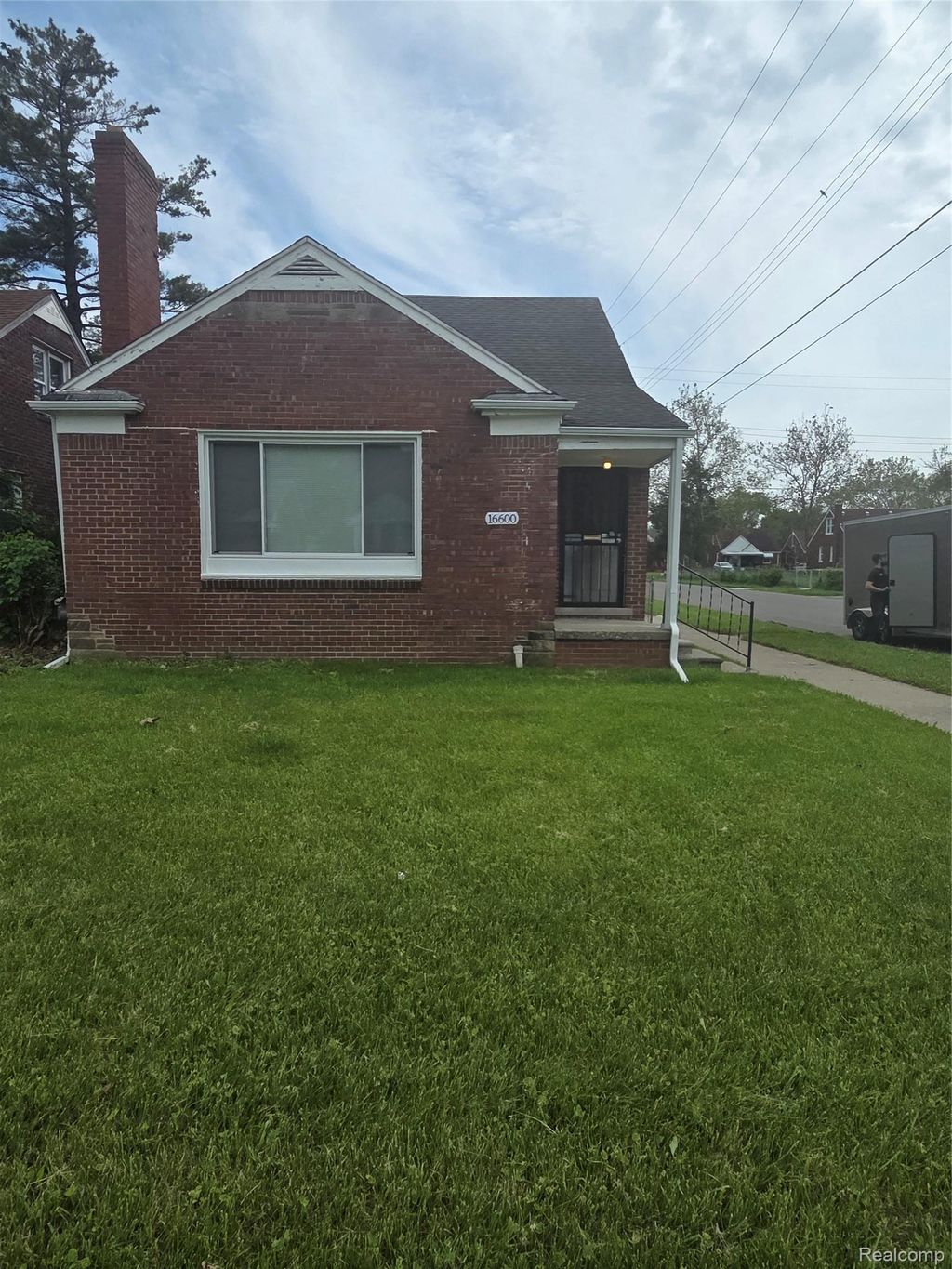 16600 Carlisle Street, Detroit city