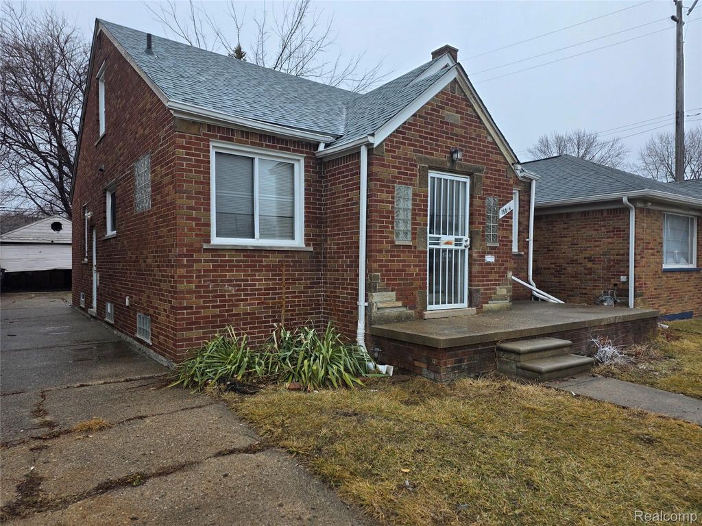 15039 Eastburn Street, Detroit city