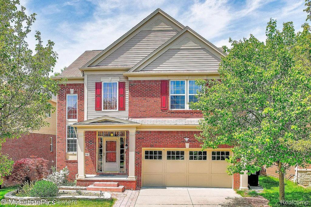 45149 Bartlett Drive, Novi city