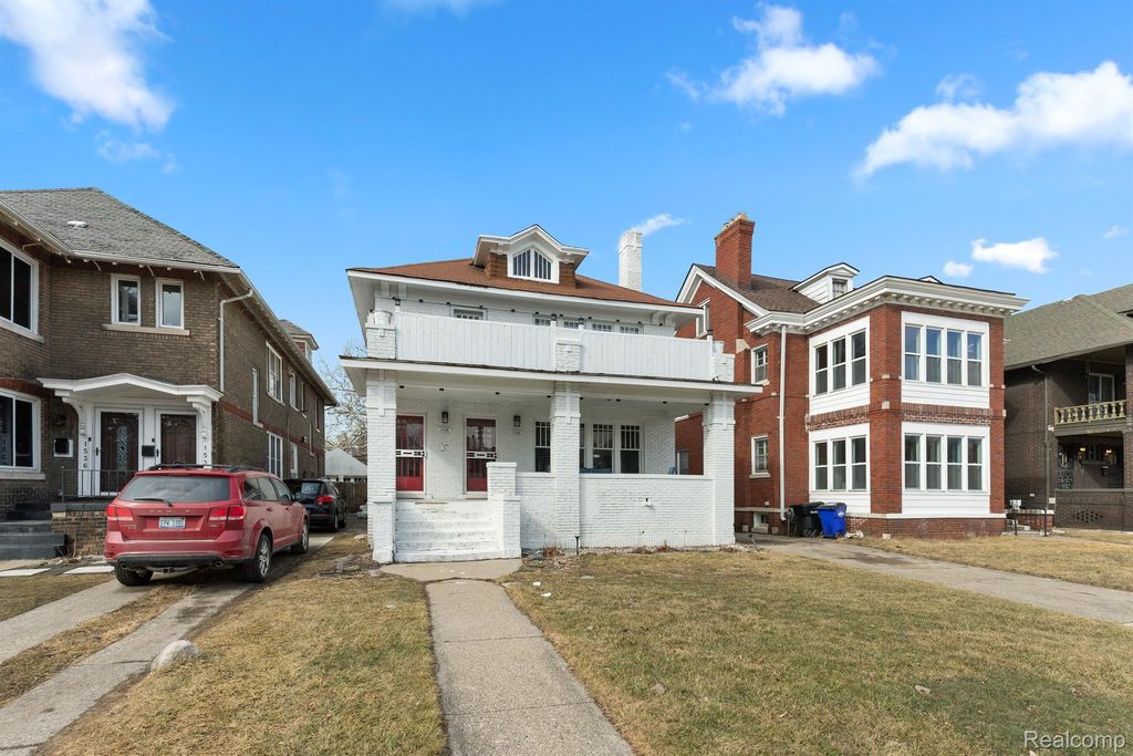 1528a Virginia Park Street, Detroit
