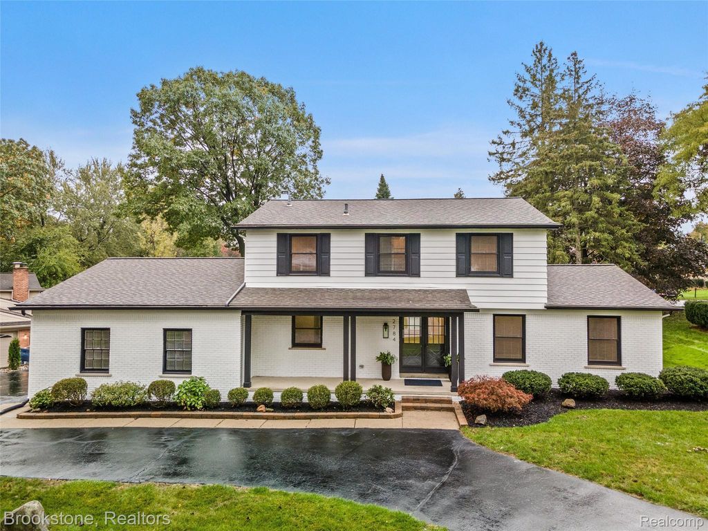 2784 Aldgate Drive, Bloomfield Hills city
