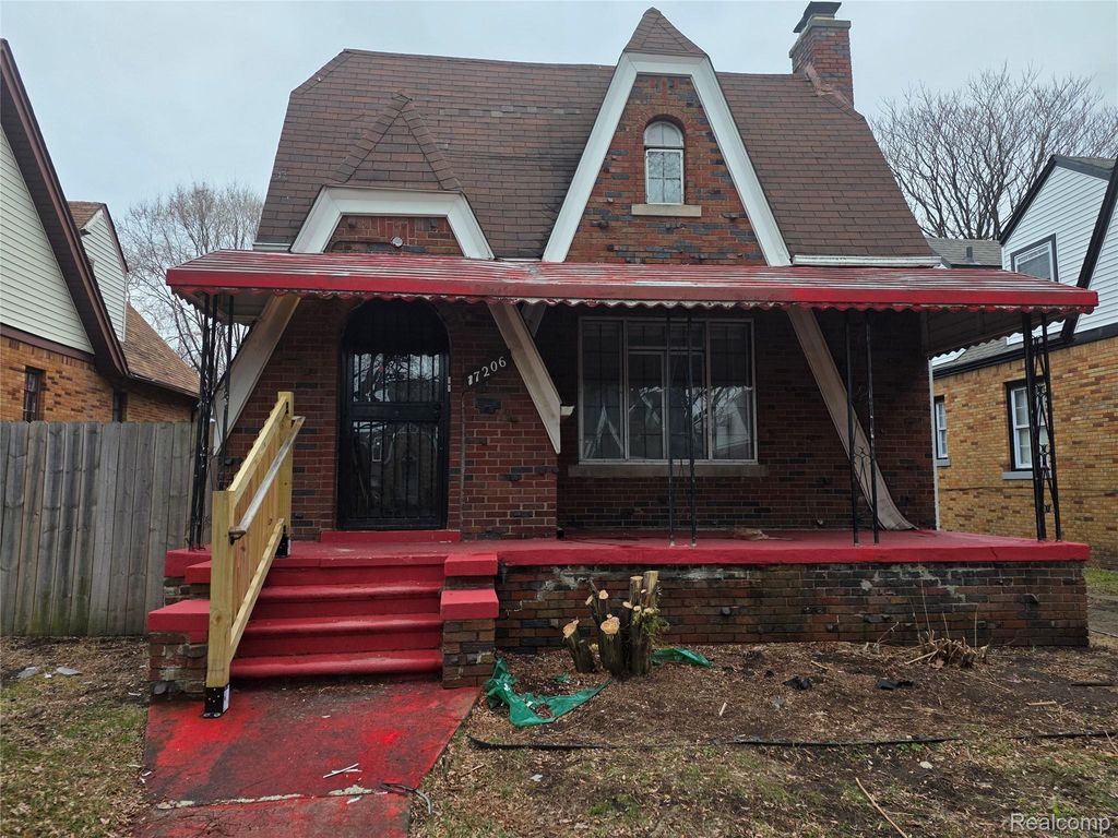 17206 Ilene Street, Detroit city