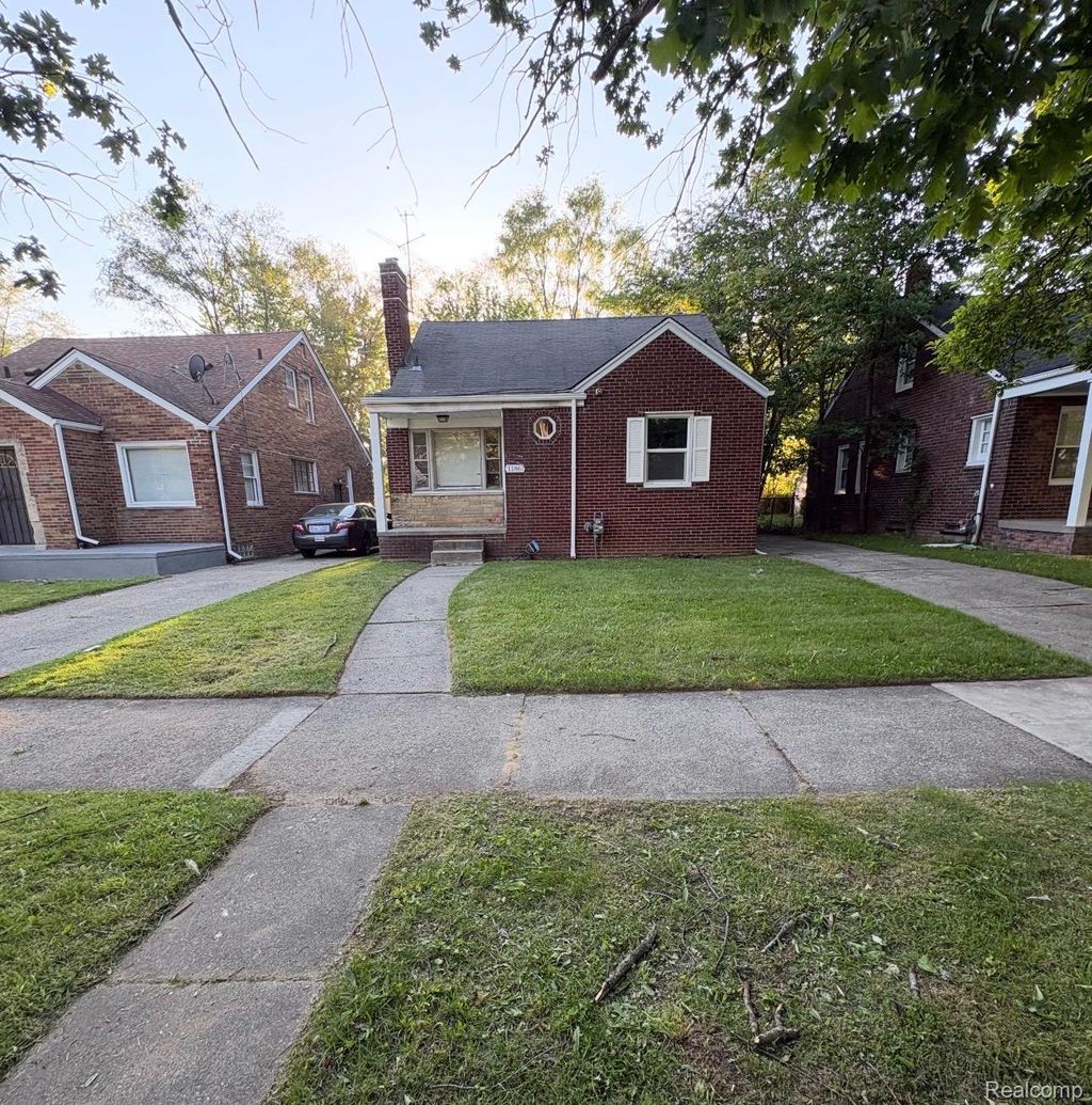 11867 Laing Street, Detroit city