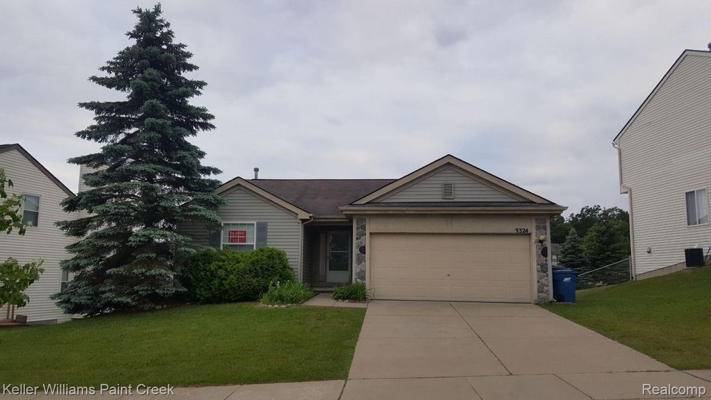 3324 Valley Rise Drive, Holly village