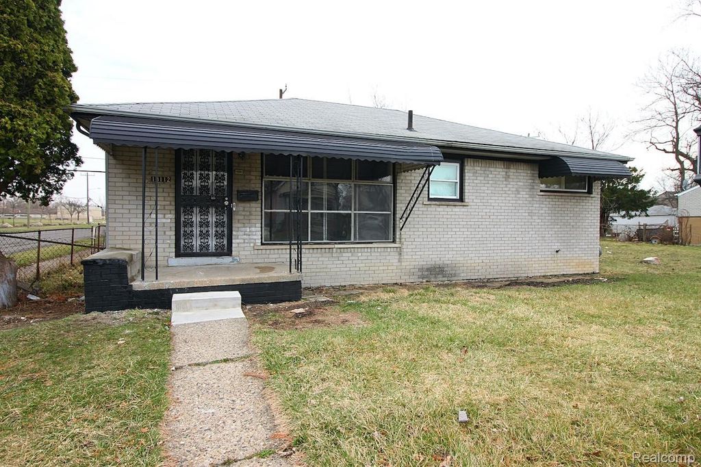 18112 Justine Street, Detroit city