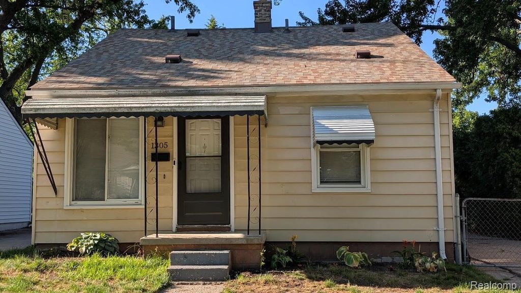 1305 Bauman Avenue, Royal Oak city