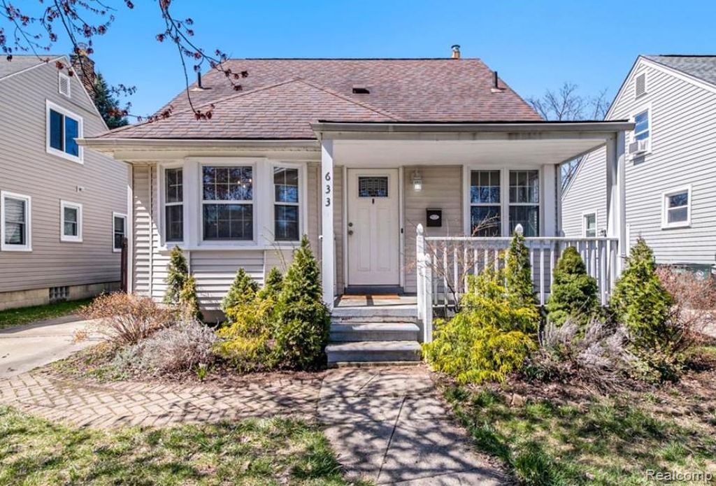 633 N Dorchester Road, Royal Oak city