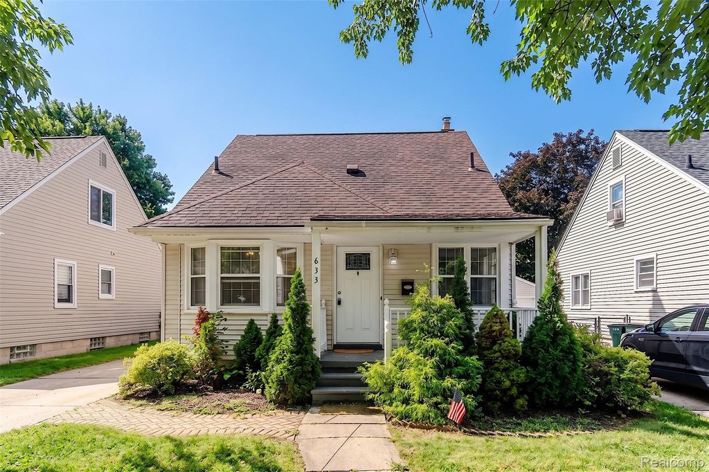 633 N Dorchester Road, Royal Oak city