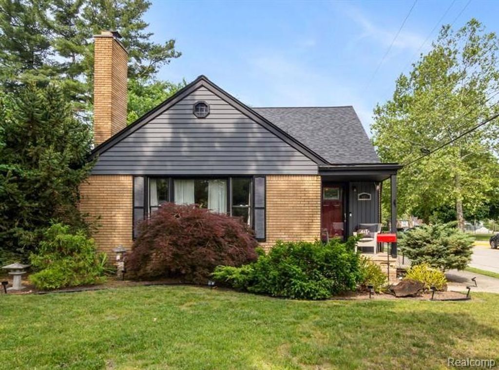 461 N Silvery Lane, Dearborn city