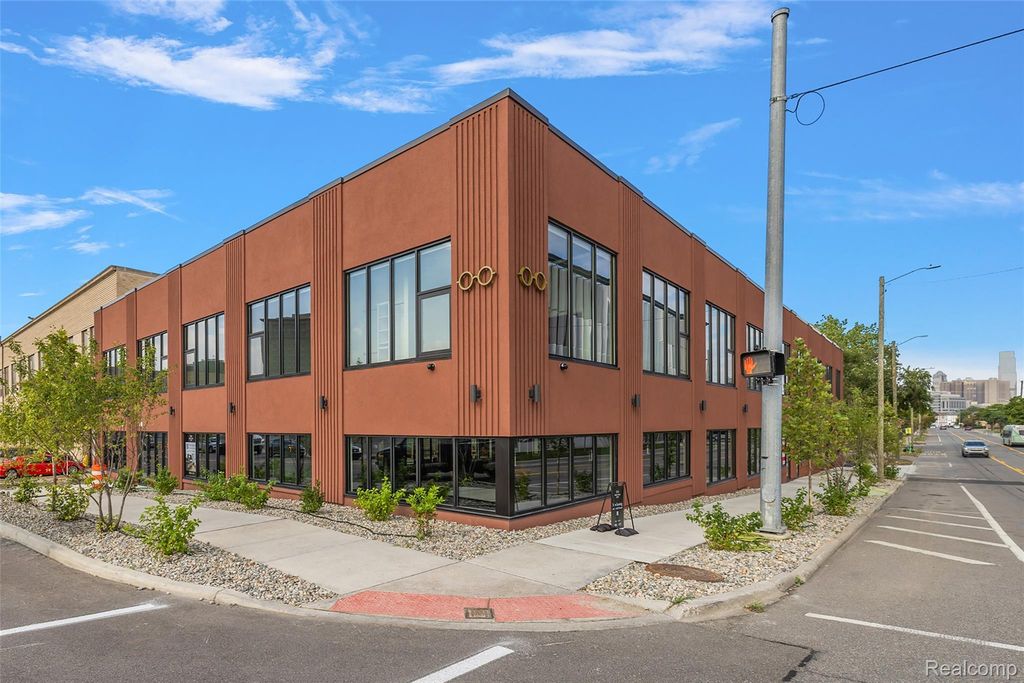 2150 Bagley Street 7, Detroit