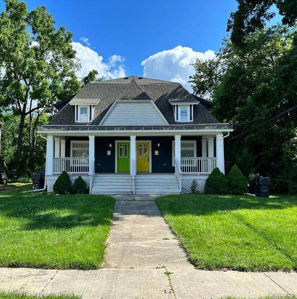 25 Henry Clay Avenue, Pontiac city