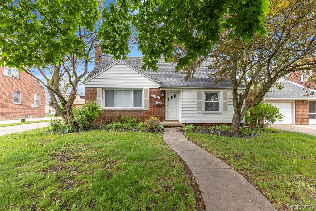 21311 Outer Drive, Dearborn city