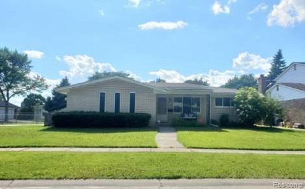 37515 Agar Drive, Sterling Heights city