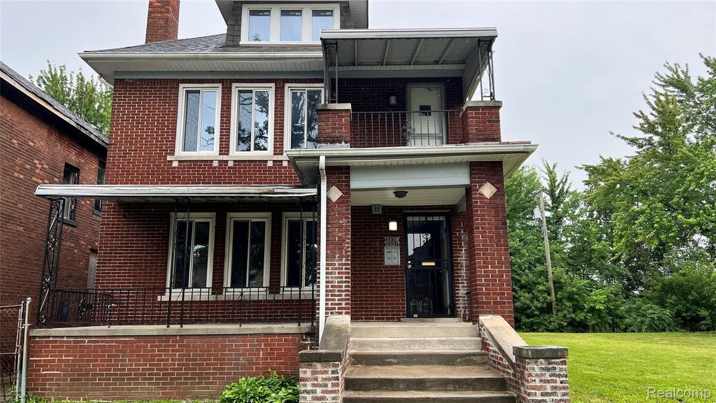 3337 Sturtevant Street, Detroit