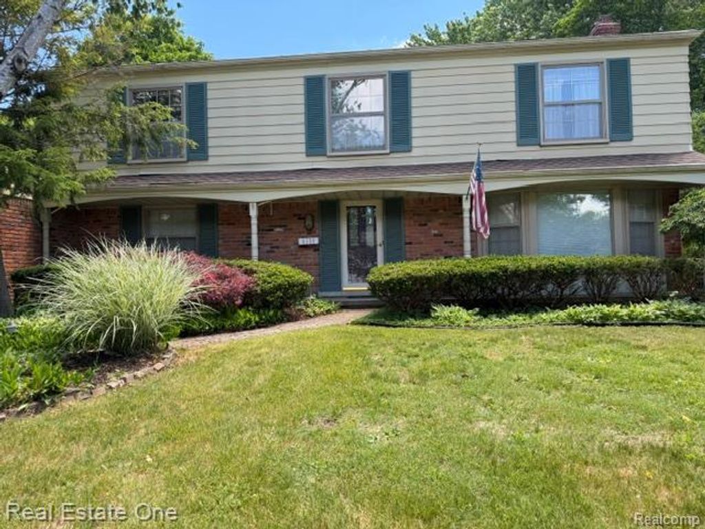 5135 Iron Gate Road, Bloomfield Hills city
