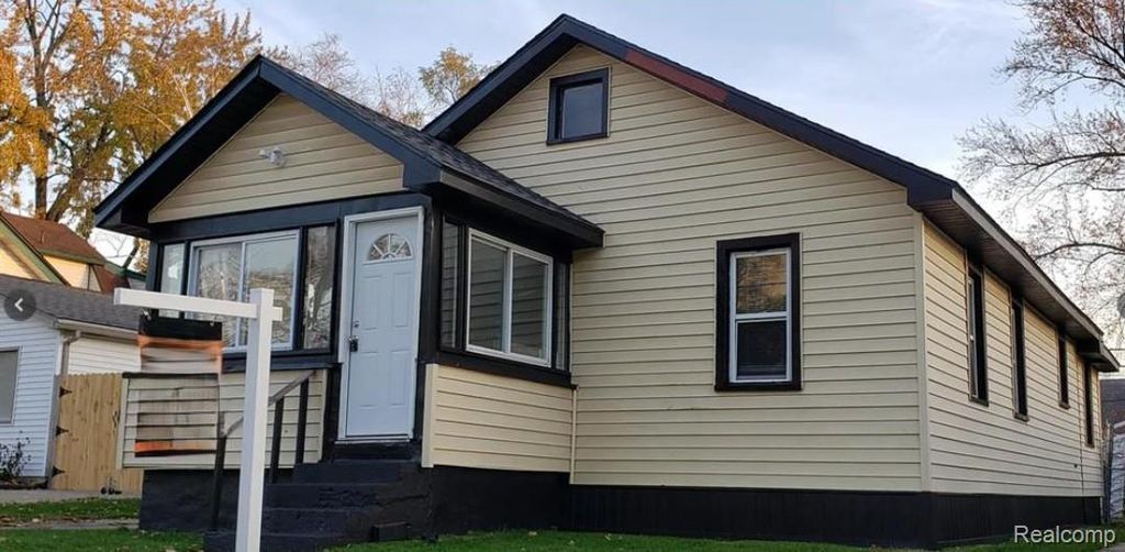 279 Madison Avenue, Clawson city