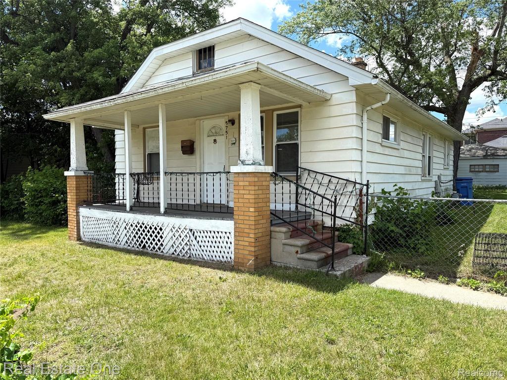 5751 Drexel Street, Dearborn Heights city