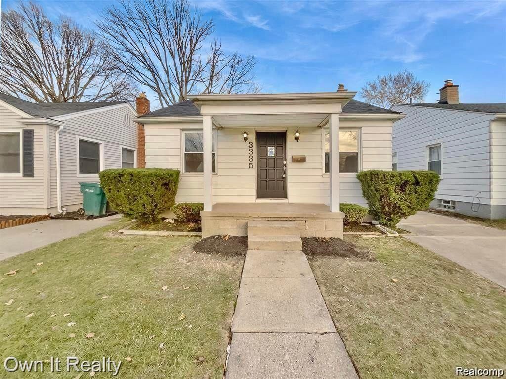 3335 Williams Street, Dearborn city
