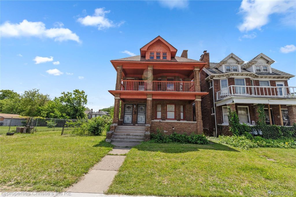 4571 Vancouver Street, Detroit city