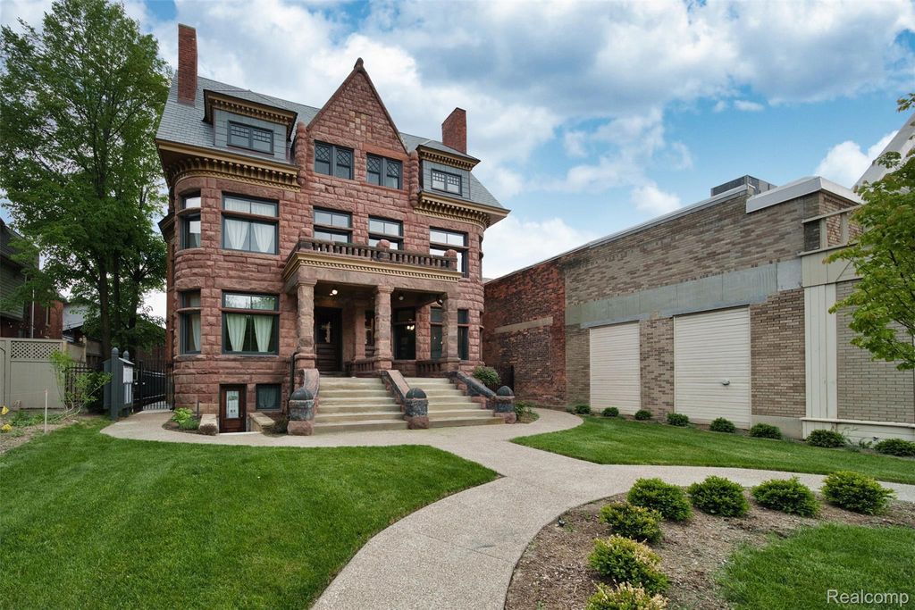 701 W Canfield Street 04, Detroit