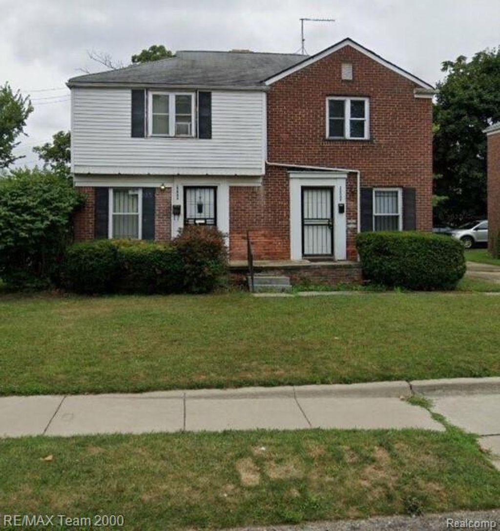 15847 Kramer St, Detroit city