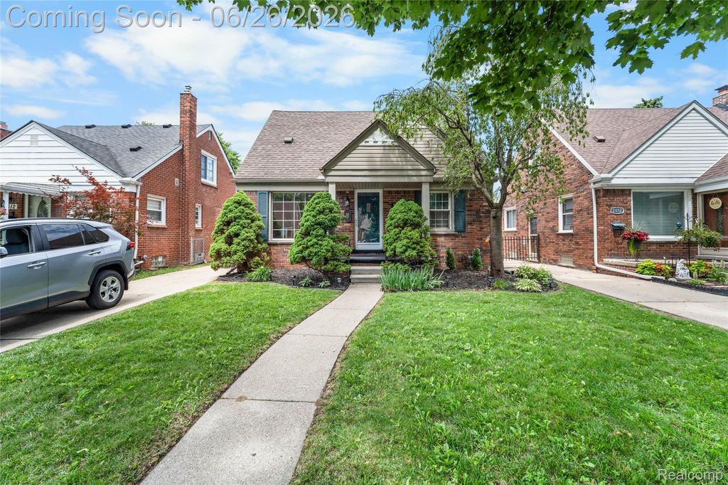 2604 Venice Street, Dearborn city