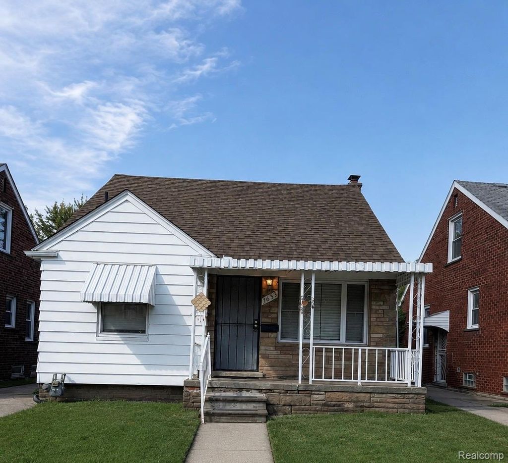 7633 Fielding Street, Detroit city