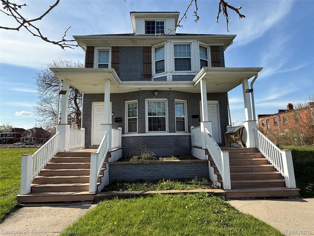 641 Josephine Street, Detroit city