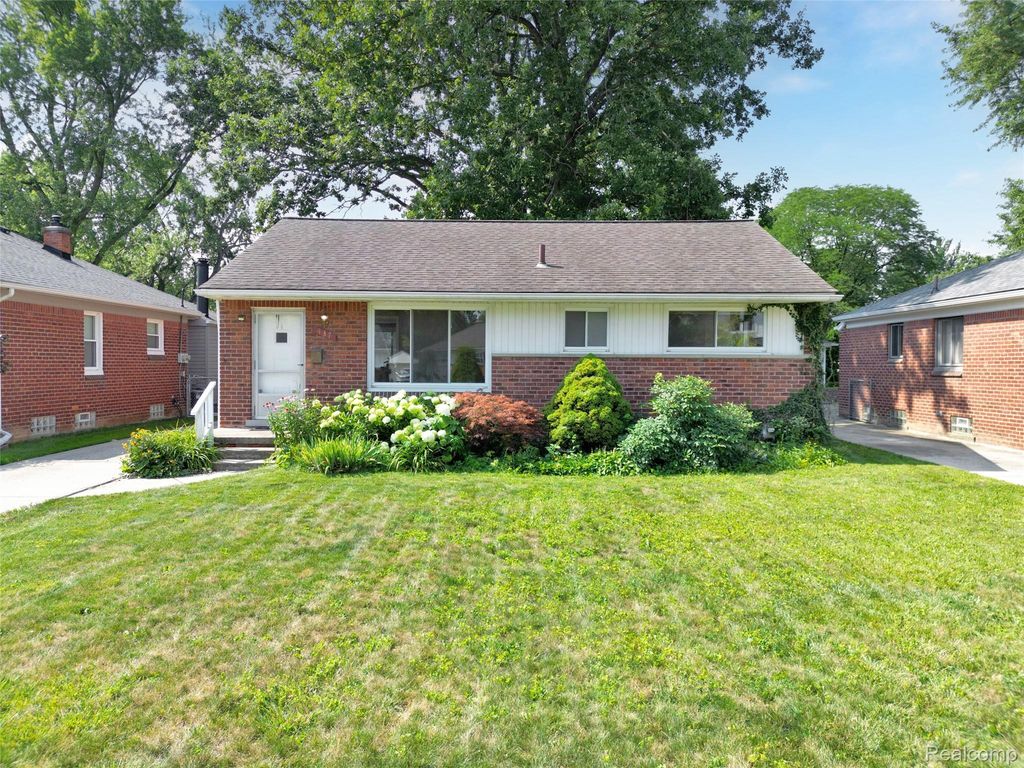 437 W Sunnybrook Drive, Royal Oak city