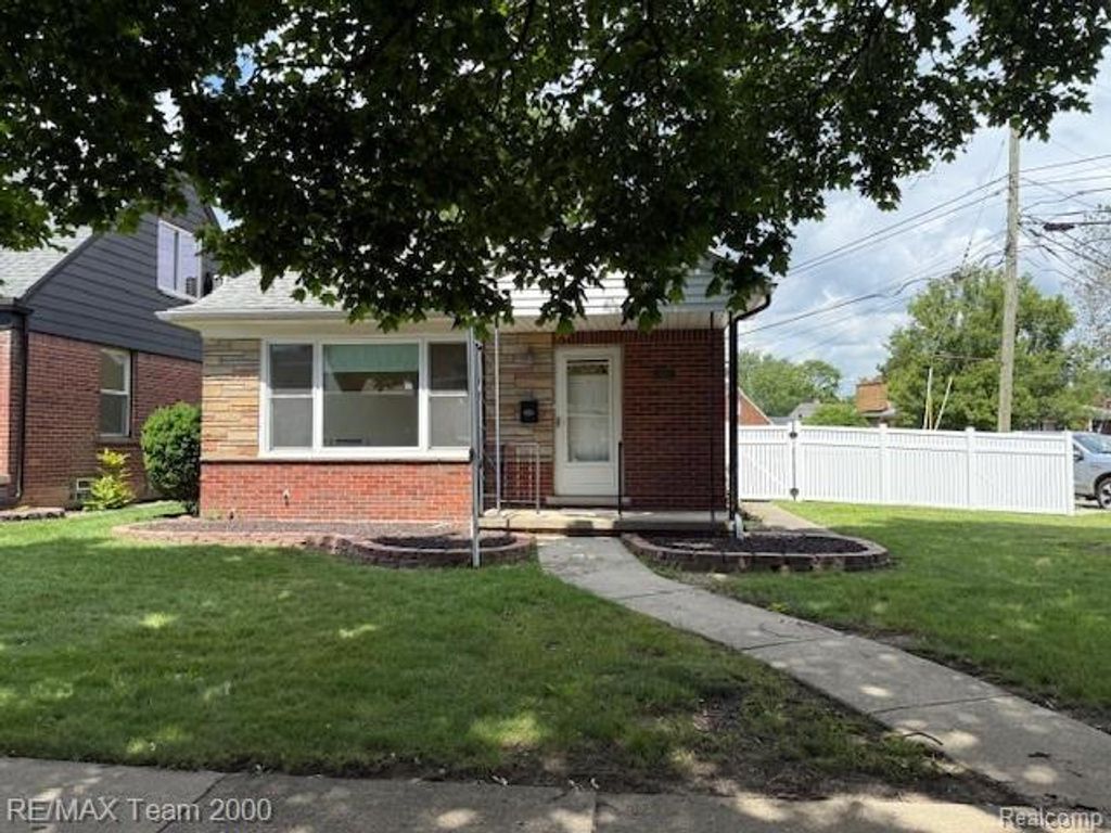 3310 Culver Avenue, Dearborn city