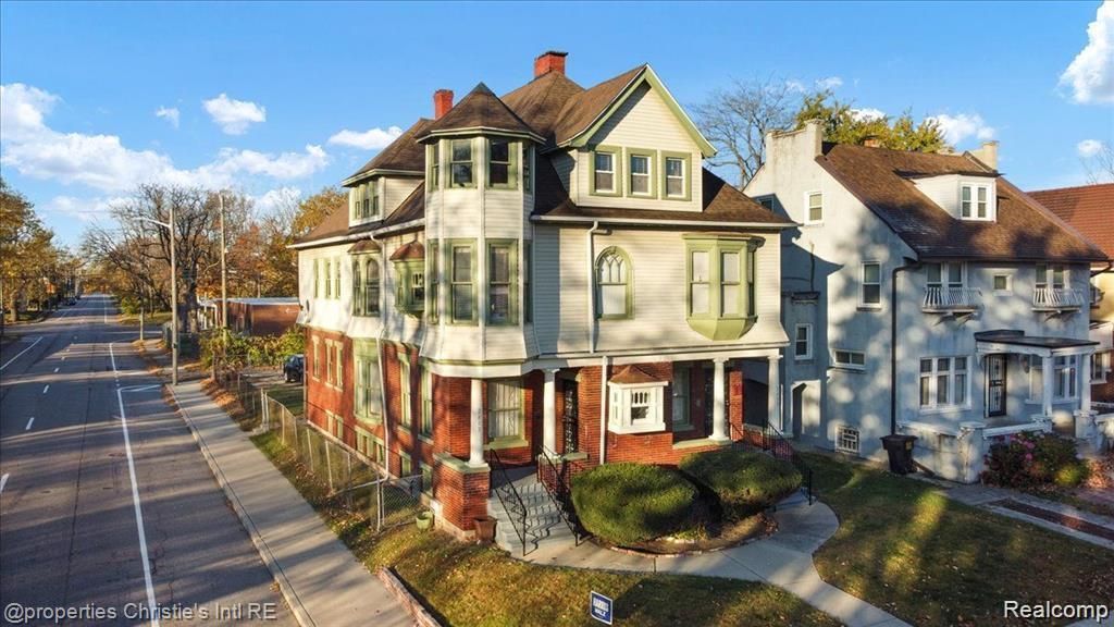 2405 Field Street, Detroit city