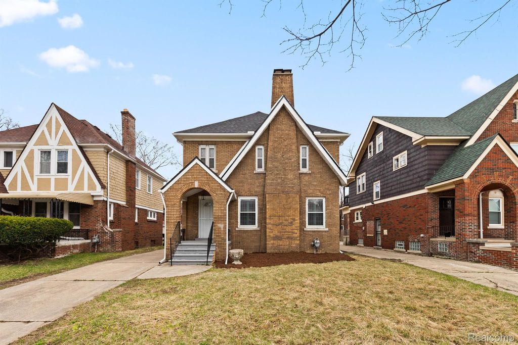 4767 Sturtevant Street, Detroit city