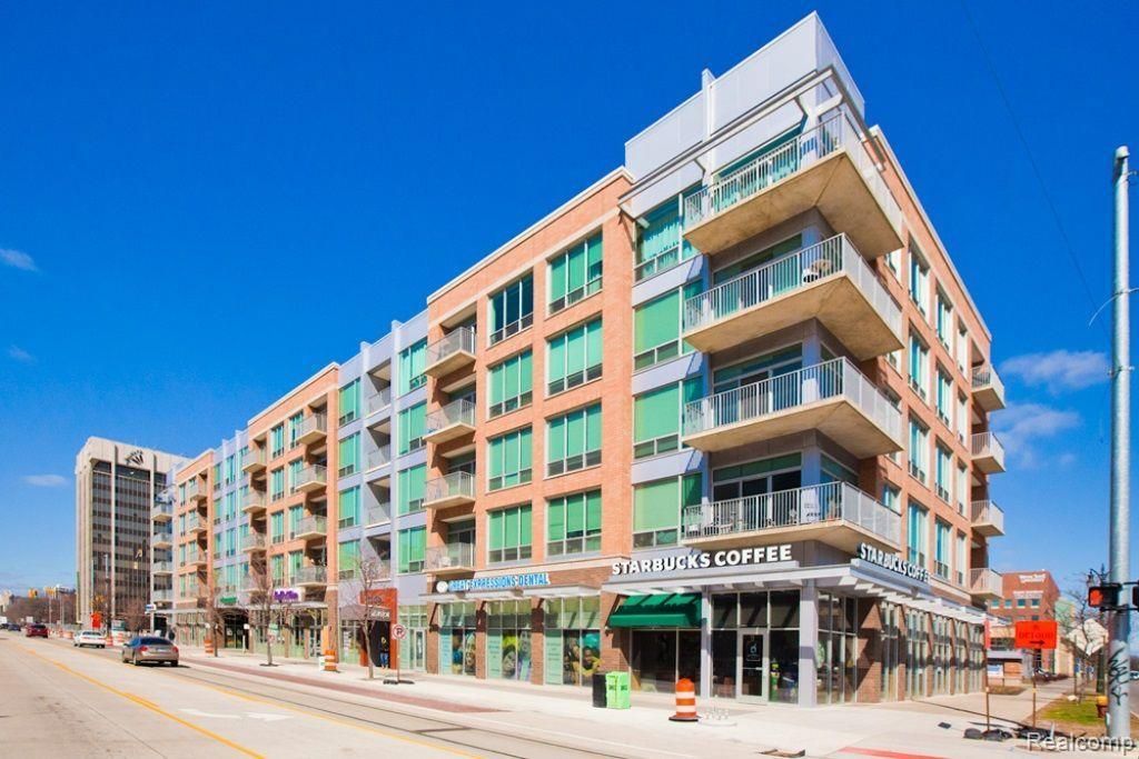 3670 Woodward Avenue 506, Detroit