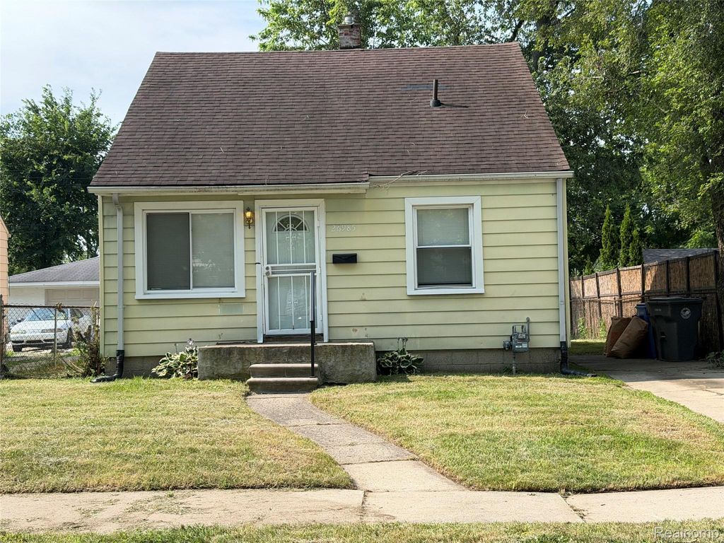 26985 Andover Street, Inkster city