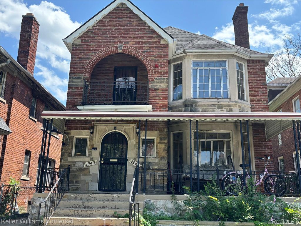 2943 Leslie Street, Detroit city