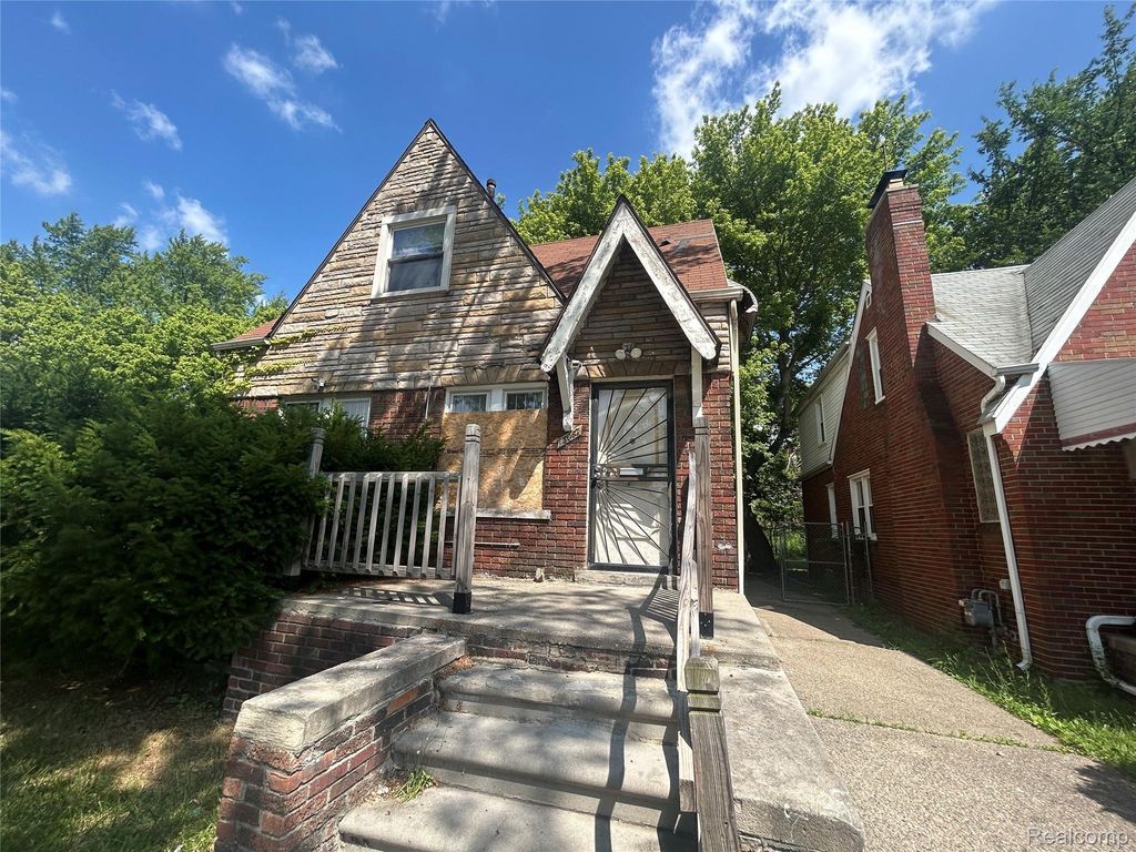 13067 Wade Street, Detroit city