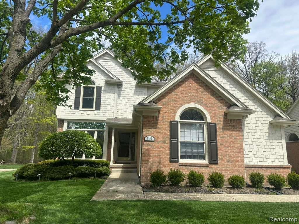 1154 Bluebird Drive, Rochester Hills city