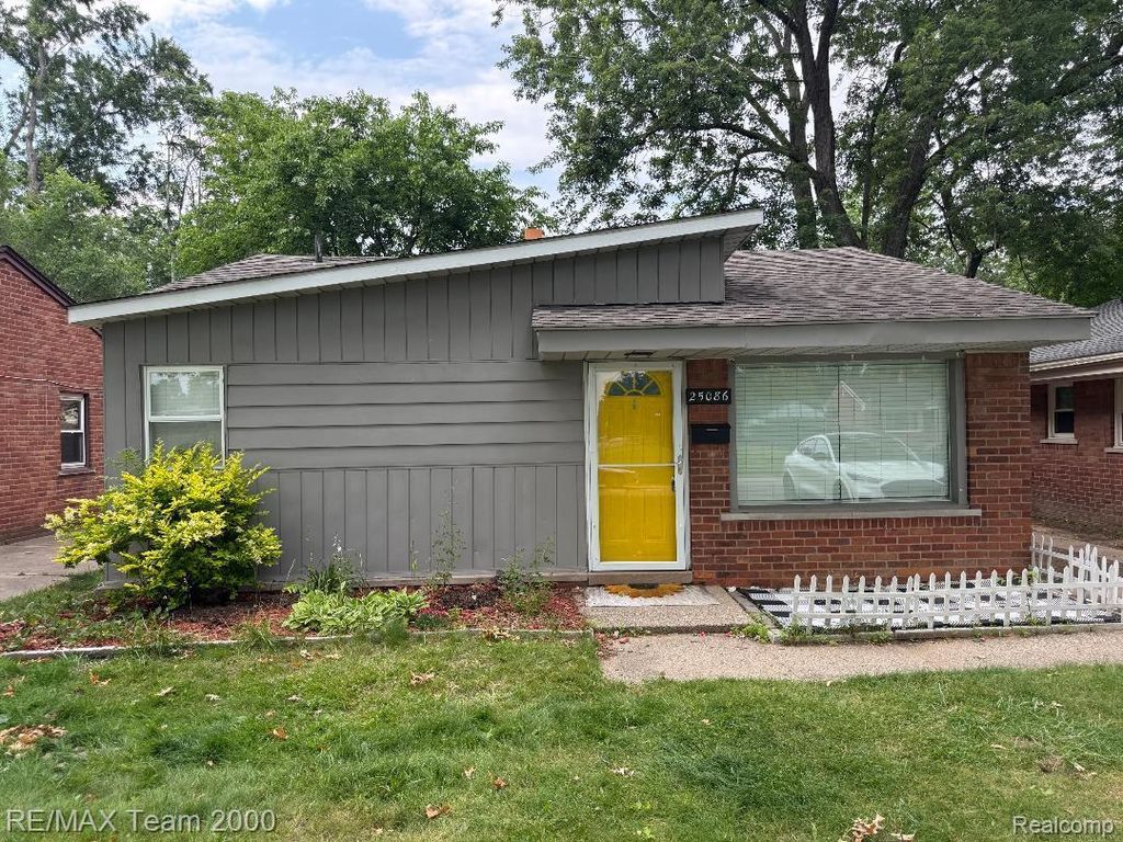 25086 Annapolis Street, Dearborn Heights city