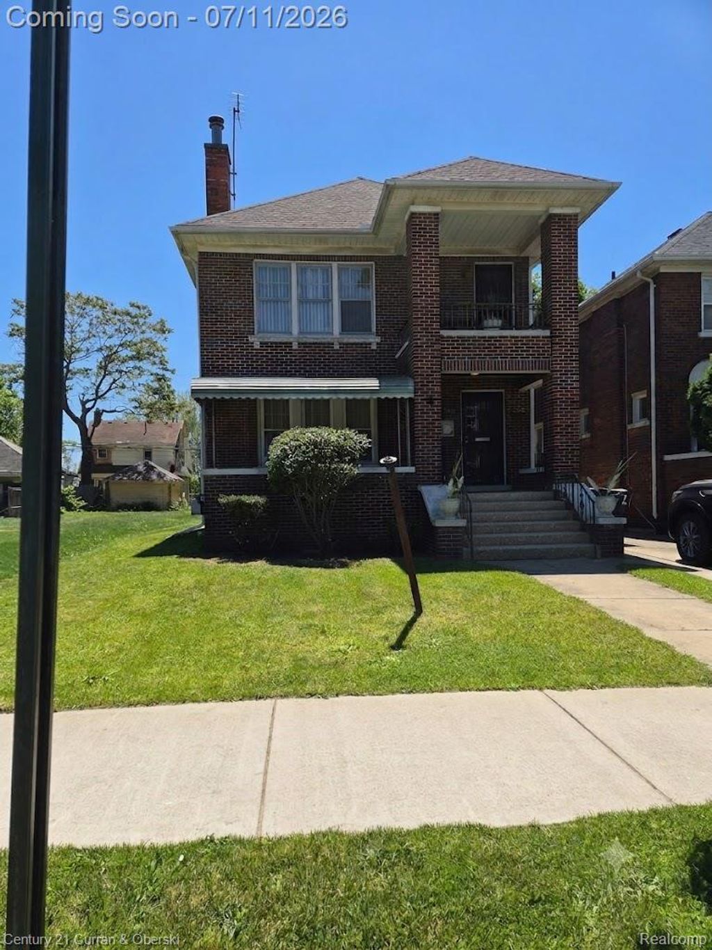 3237 Calvert Street, Detroit city