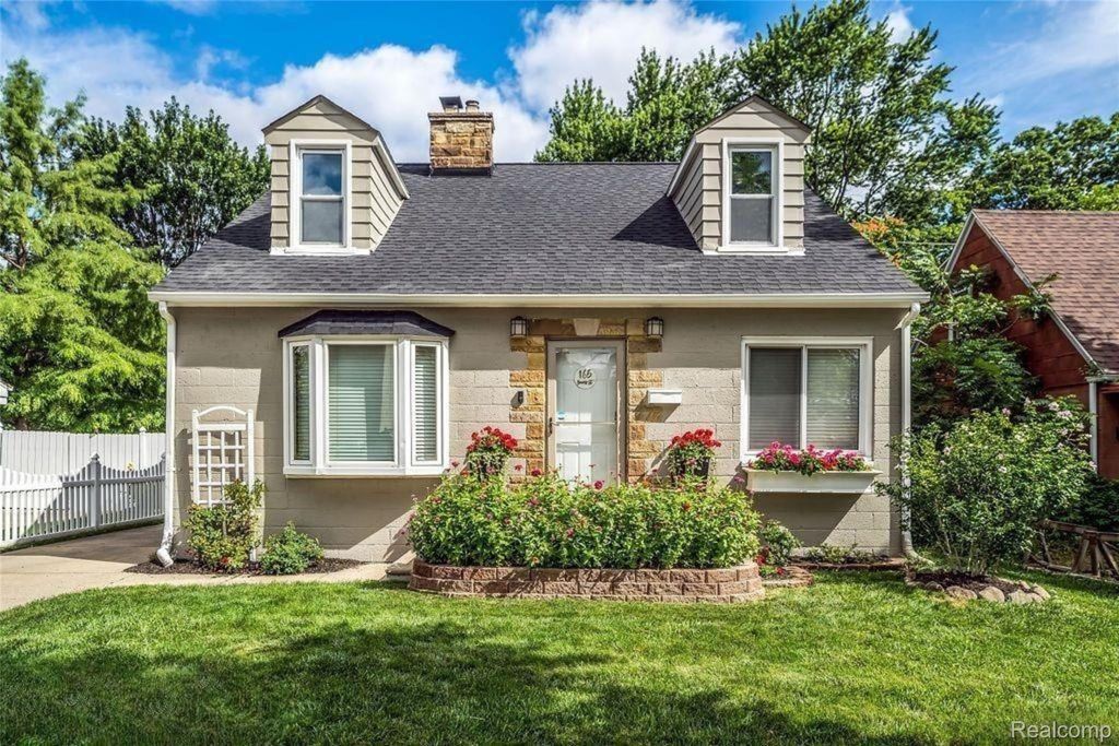 165 Bowers Street, Clawson city